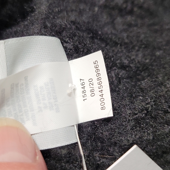 Sanoma black loop scarf NWT Super Cozy Scarf Cold Weather - Picture 7 of 11